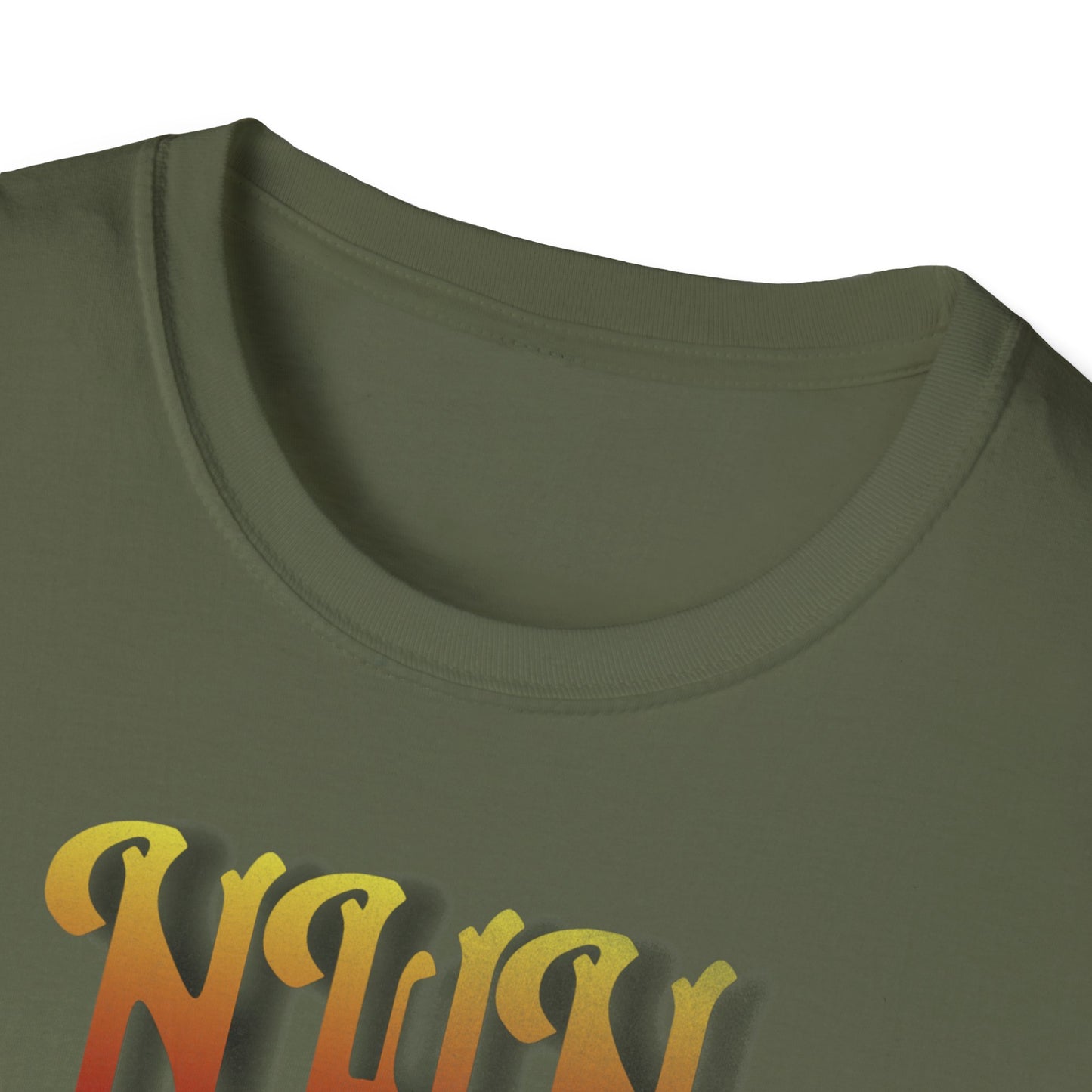 Retro Vibe Unisex tee