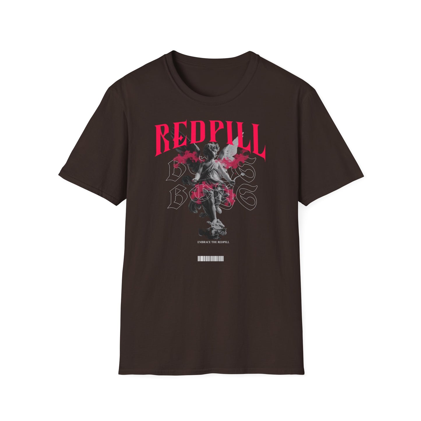Redpill Graphic Unisex Softstyle T-Shirt