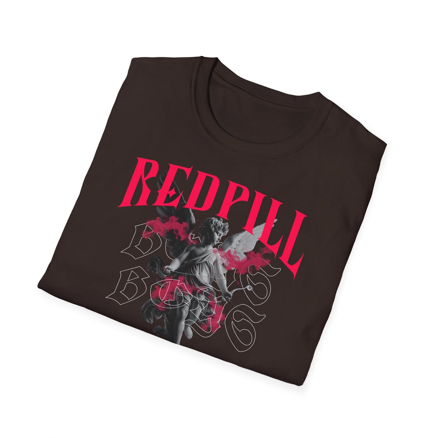 Redpill Graphic Unisex Softstyle T-Shirt