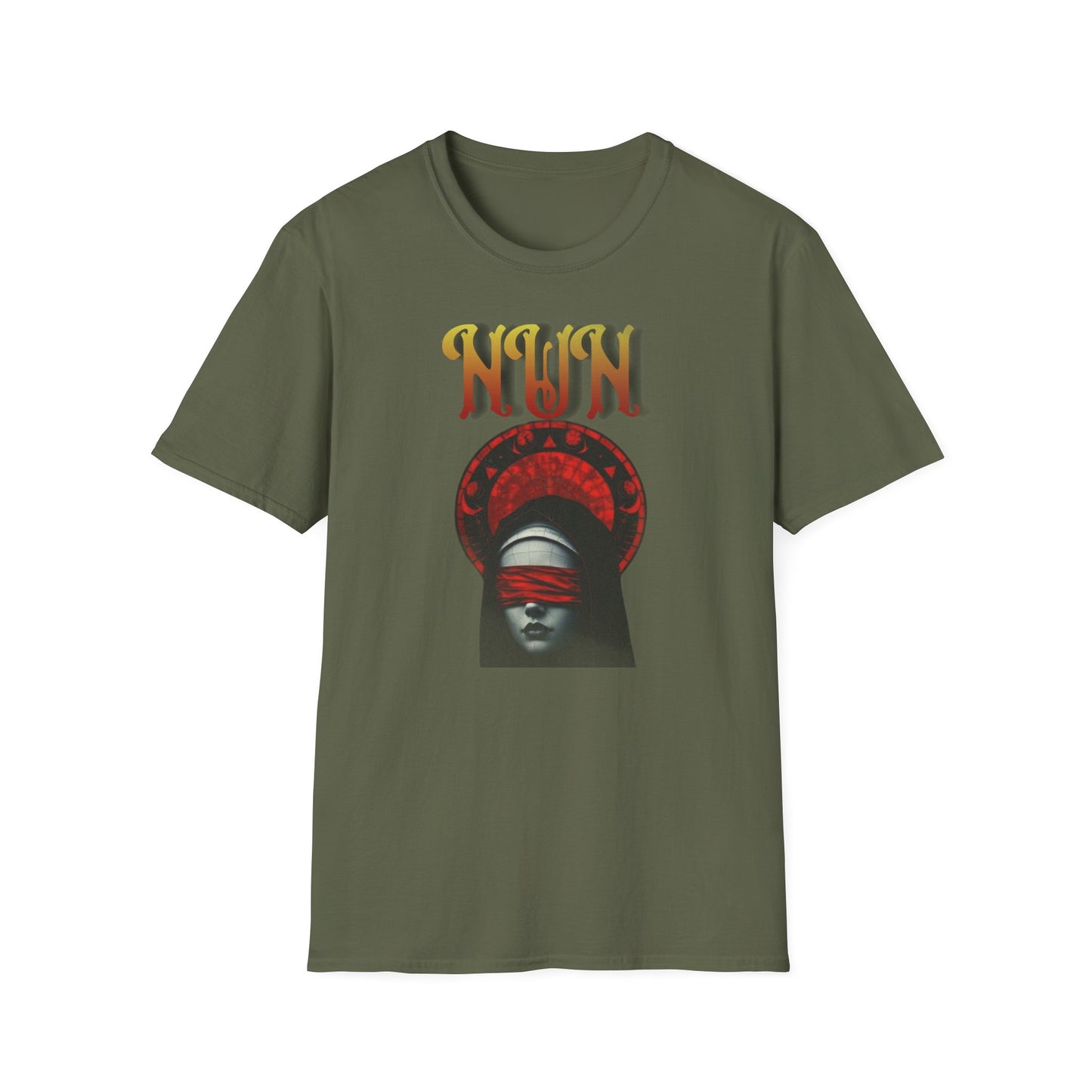 Retro Vibe Unisex tee