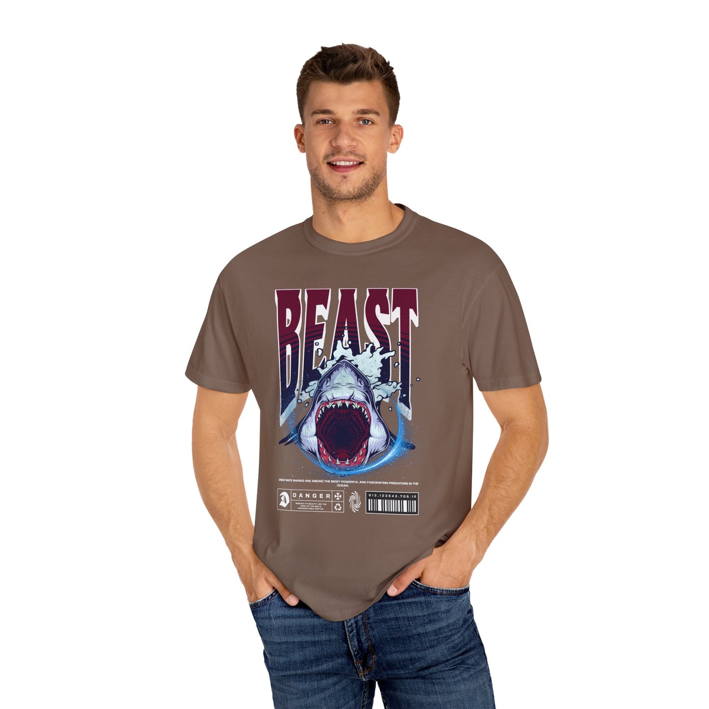 Rome Lives Graphic T-Shirt | Artistic Unisex Tee, Vintage-Inspired Apparel, Streetwear Fashion, Casual Wear, Gift for Art Lovers