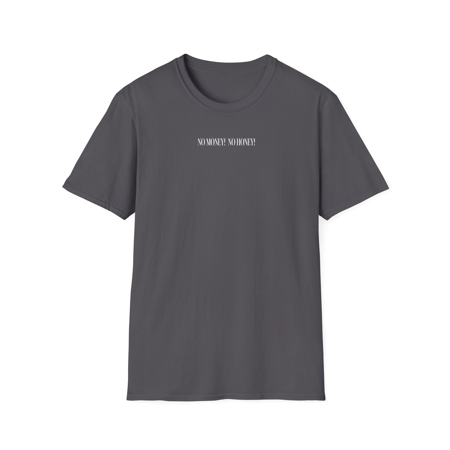 No honey unisex tee