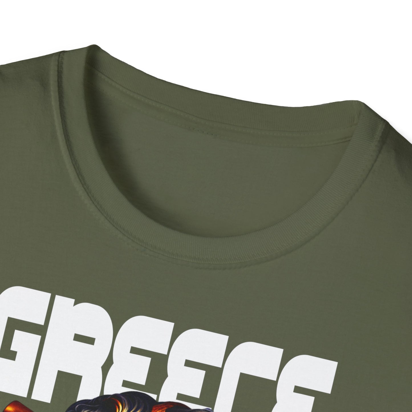 Greece uinsex tee