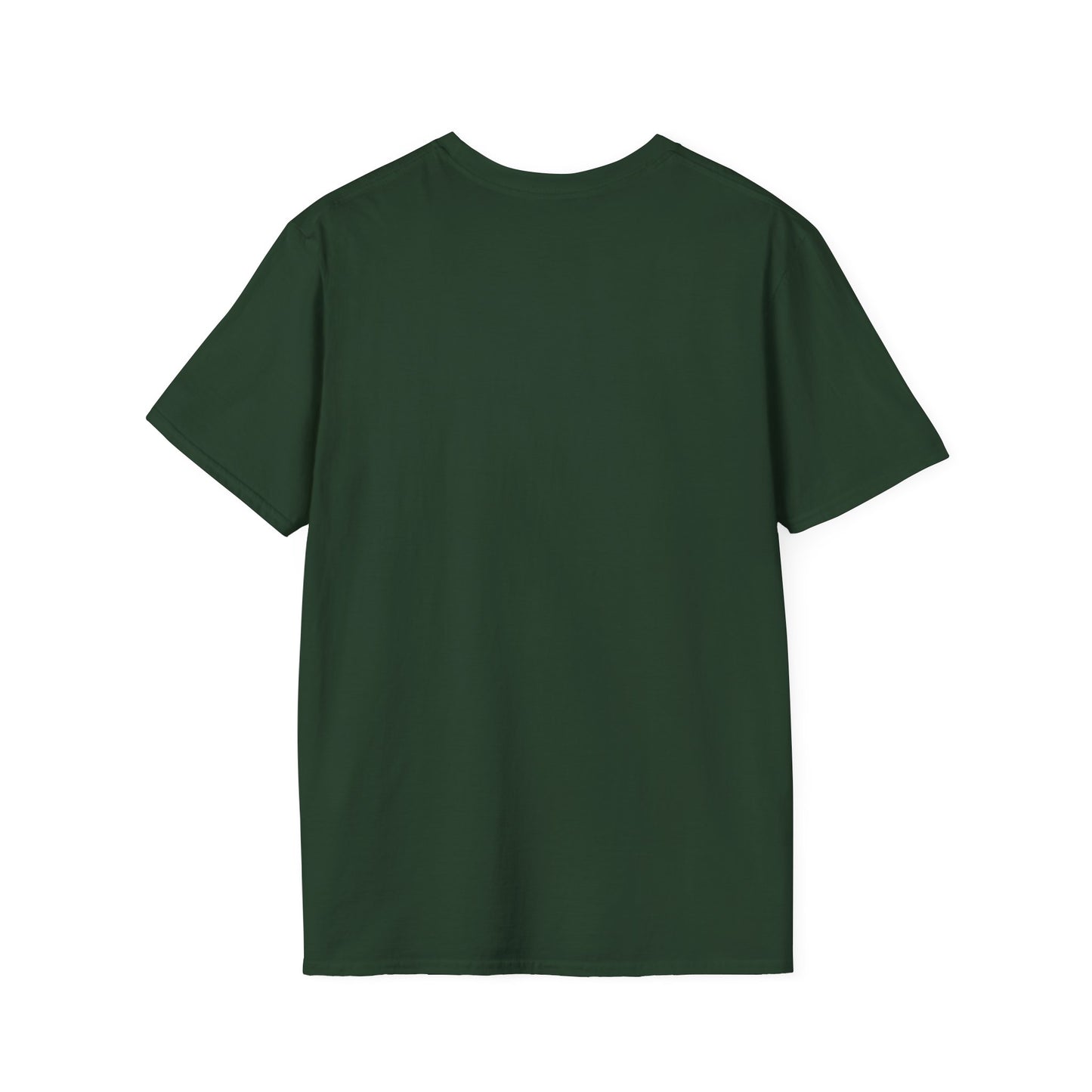 London Inspired Unisex Softstyle T-Shirt, Graphic Tee, Casual Wear, Streetwear, Unique Gift for Him or Her