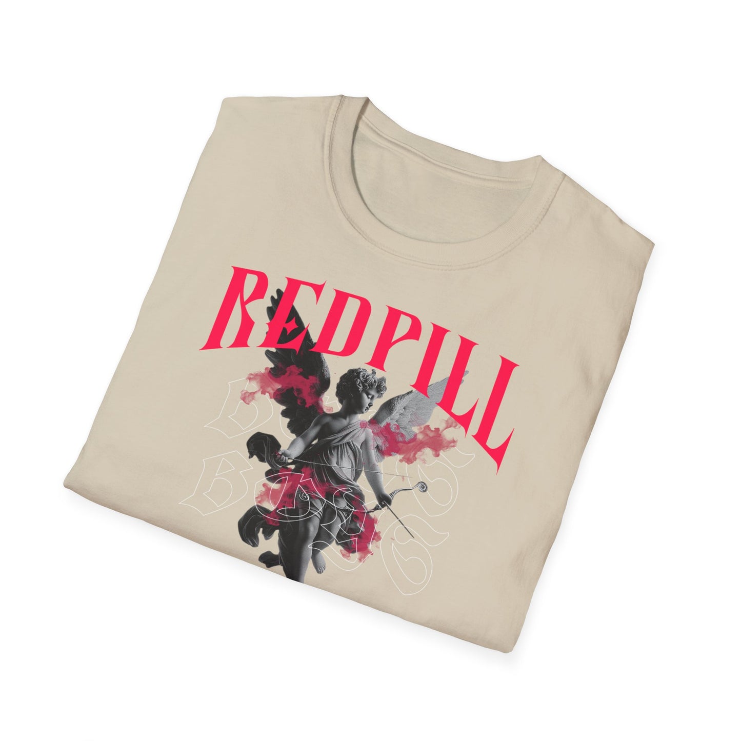 Redpill Graphic Unisex Softstyle T-Shirt