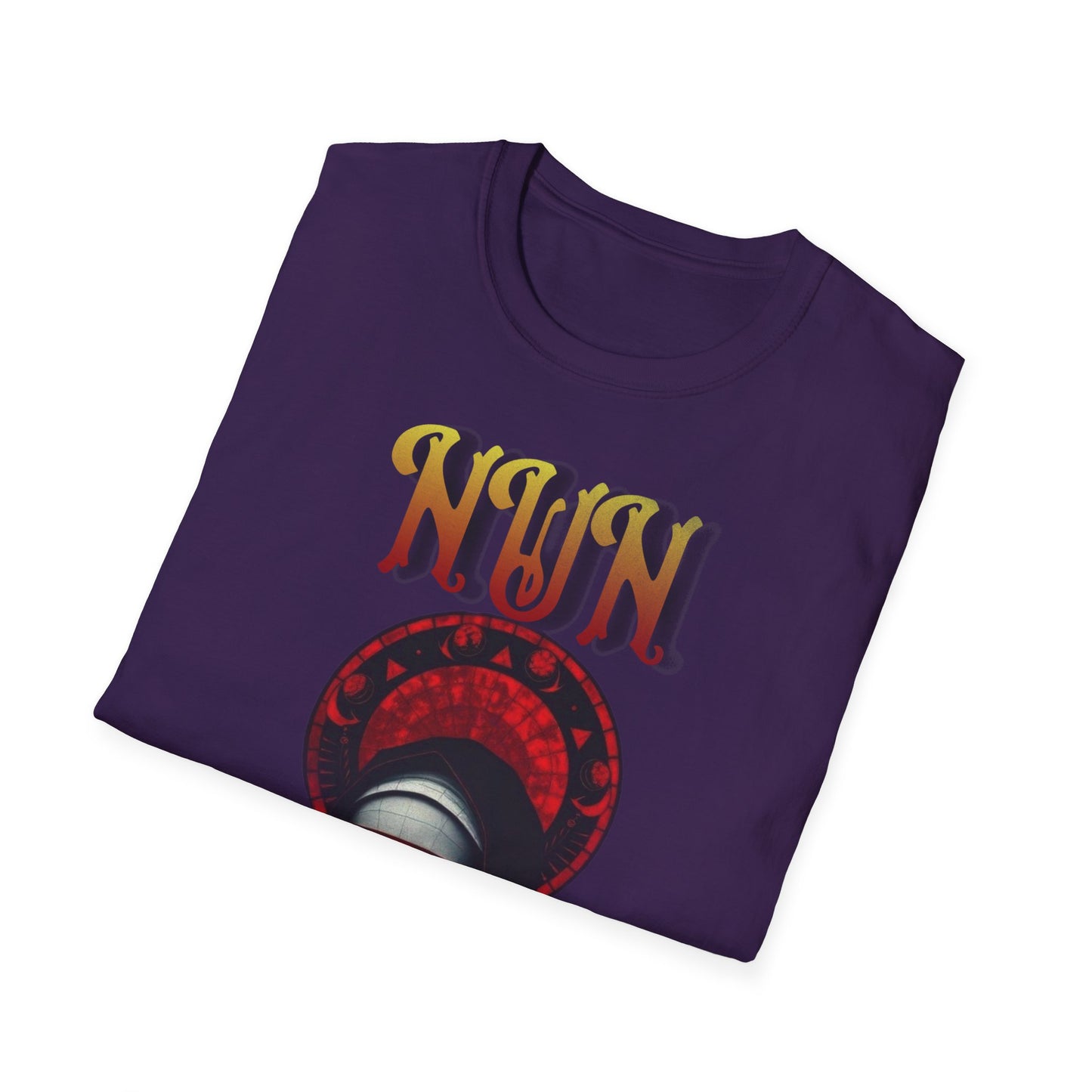 Retro Vibe Unisex T-Shirt, Funky Graphic Tee, Casual Streetwear, Gift for Mom, Everyday Wear, Artsy Apparel