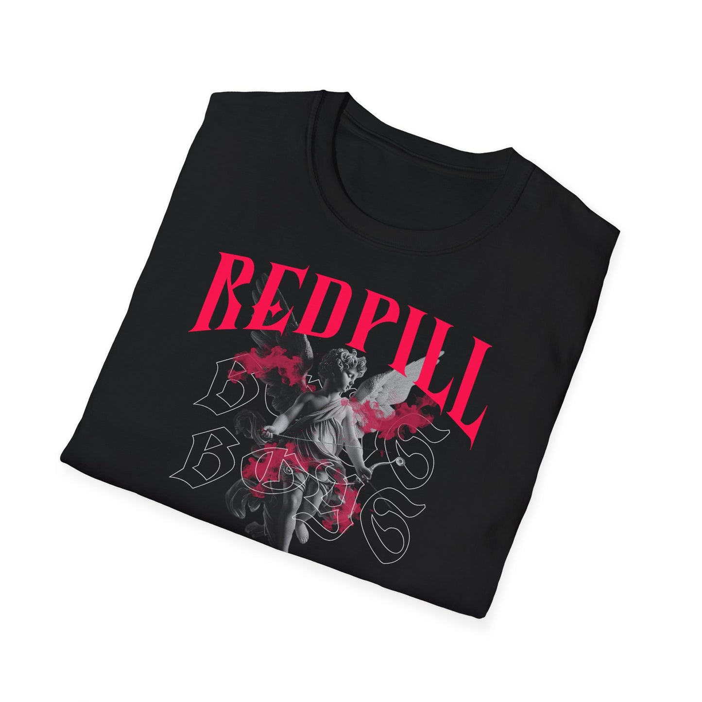 Redpill Graphic Unisex Softstyle T-Shirt