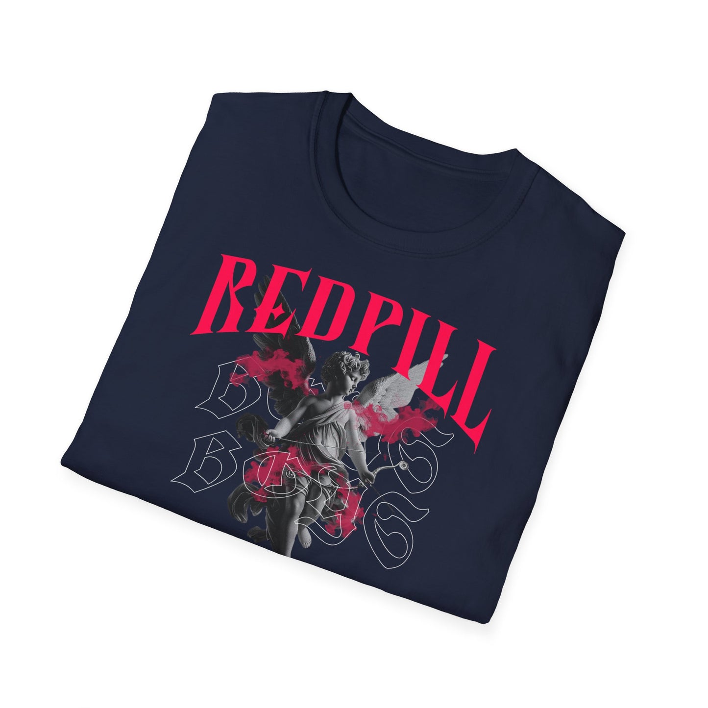 Redpill Graphic Unisex Softstyle T-Shirt