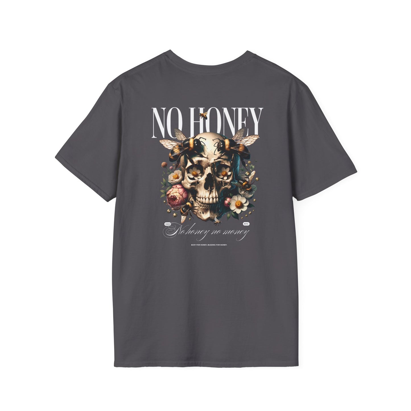 No honey unisex tee