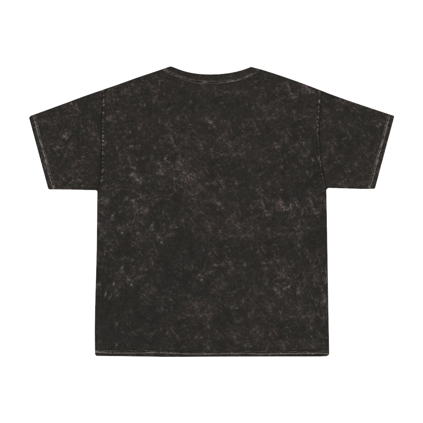 Unhinged Effect Mineral Wash T-Shirt | Trendy Casual Tee, Grunge Aesthetic, Gift for Him/Her, Comfortable Summer Wear, Street Style Clothing