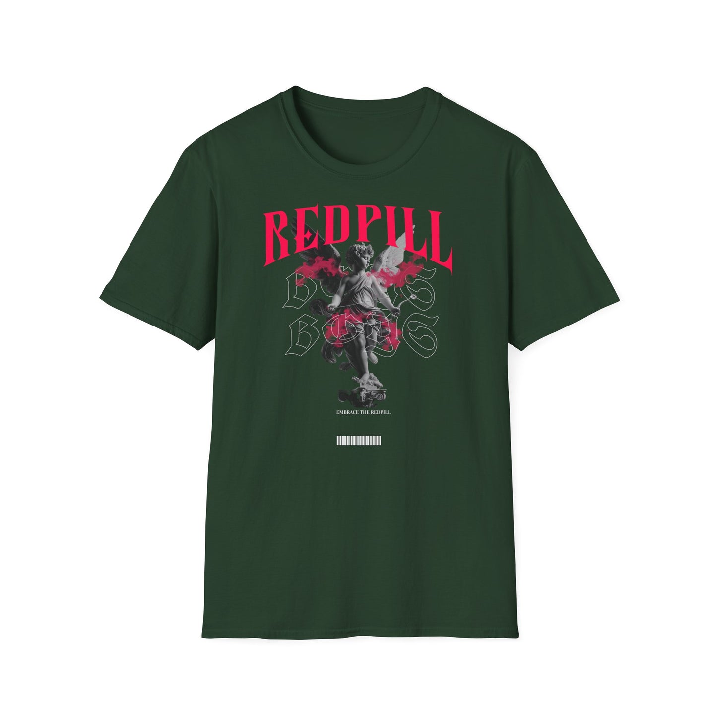 Redpill Graphic Unisex Softstyle T-Shirt