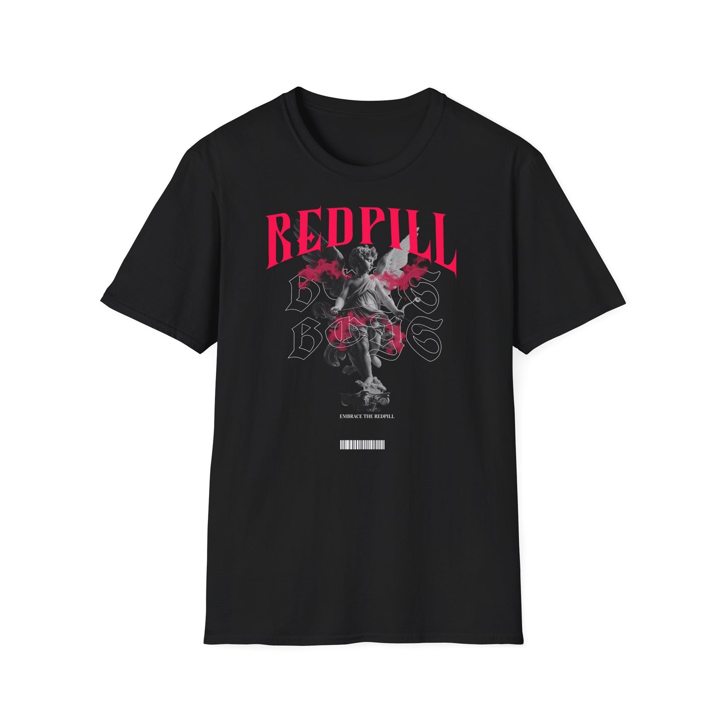 Redpill Graphic Unisex Softstyle T-Shirt