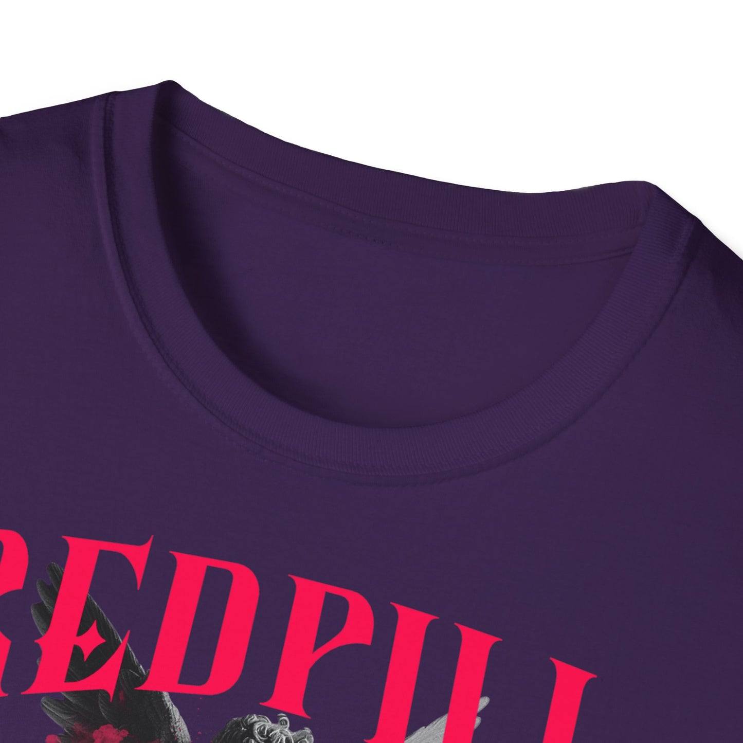 Redpill Graphic Unisex Softstyle T-Shirt