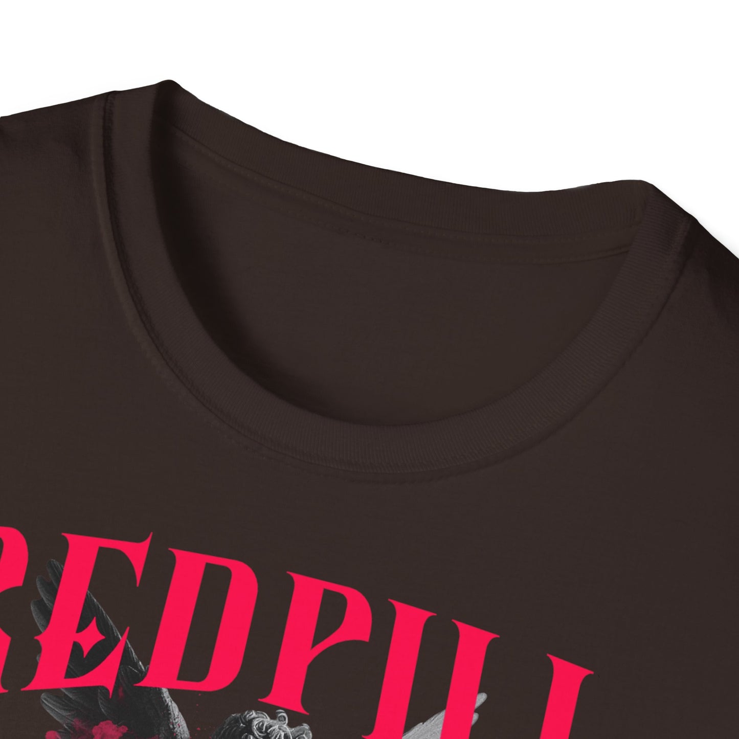 Redpill Graphic Unisex Softstyle T-Shirt