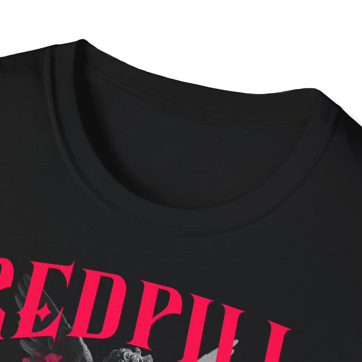 Redpill Graphic Unisex Softstyle T-Shirt
