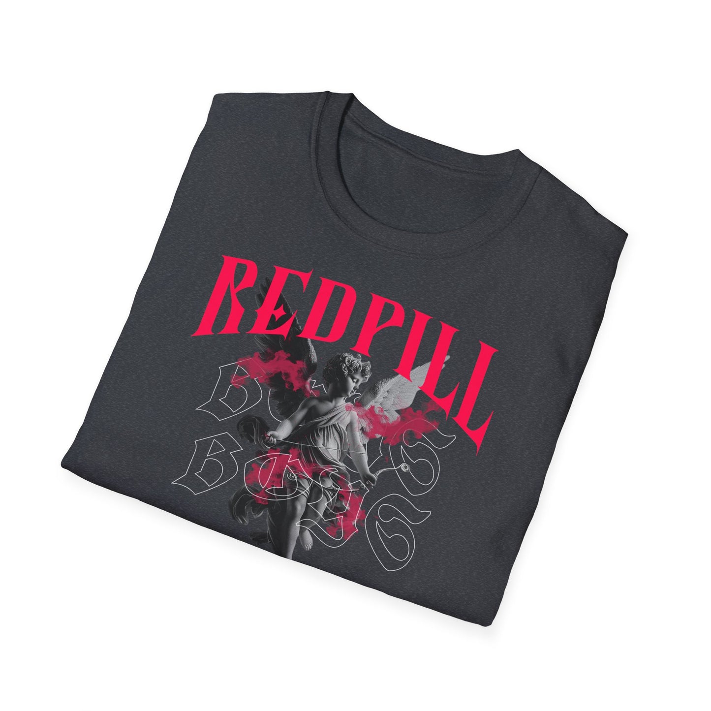 Redpill Graphic Unisex Softstyle T-Shirt