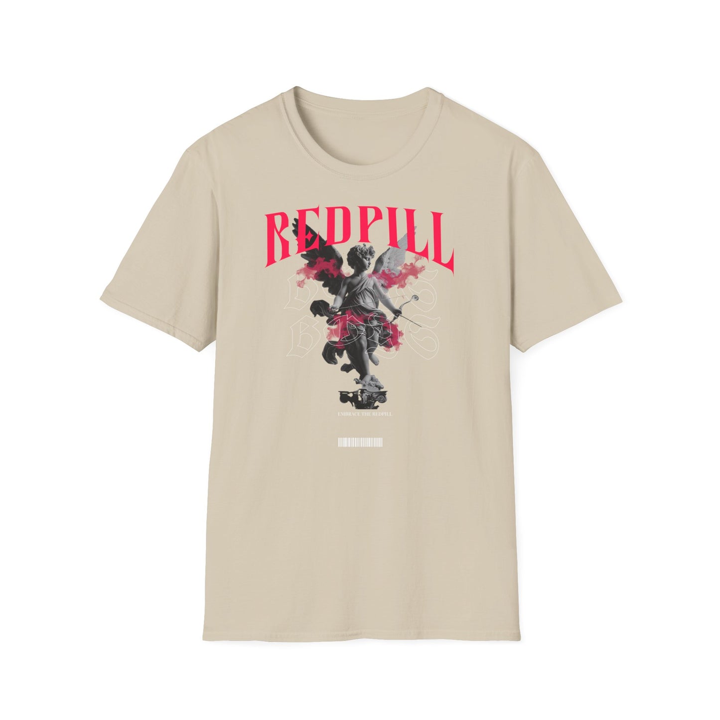 Redpill Graphic Unisex Softstyle T-Shirt