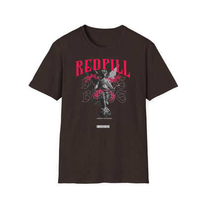 Redpill Graphic Unisex Softstyle T-Shirt