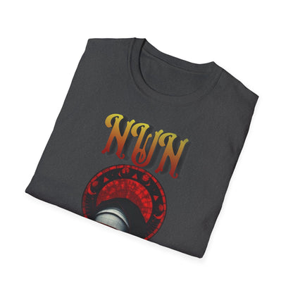 Retro Vibe Unisex T-Shirt, Funky Graphic Tee, Casual Streetwear, Gift for Mom, Everyday Wear, Artsy Apparel
