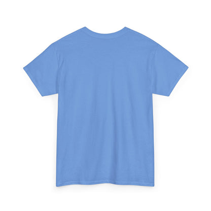 Retro Futuristic Unisex Heavy Cotton Tee - Future Swag, Hipster Clothing, Streetwear, Casual Wear, Graphic Tee, Gift Idea