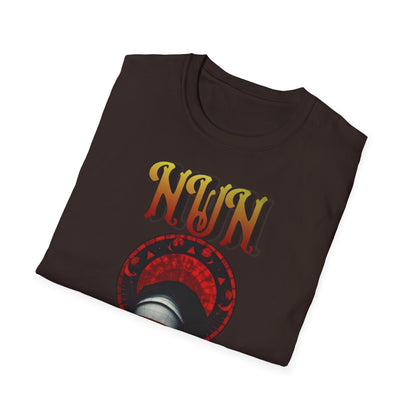 Retro Vibe Unisex T-Shirt, Funky Graphic Tee, Casual Streetwear, Gift for Mom, Everyday Wear, Artsy Apparel