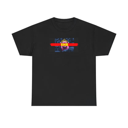 She the sheep tee