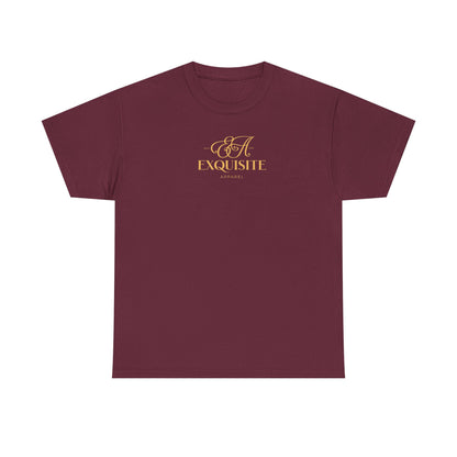 Chic Unisex Cotton Tee - Perfect for Casual Days, Gifts, Birthdays, Fashion Lovers, Everyday Wear