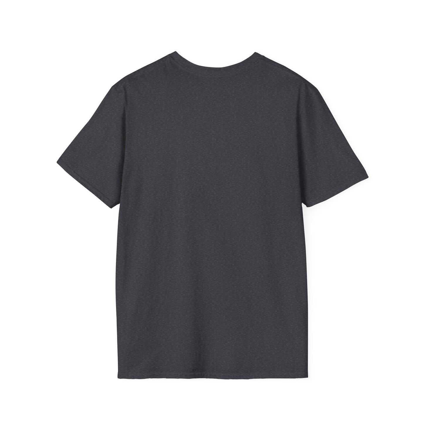 London Inspired Unisex Softstyle T-Shirt, Graphic Tee, Casual Wear, Streetwear, Unique Gift for Him or Her
