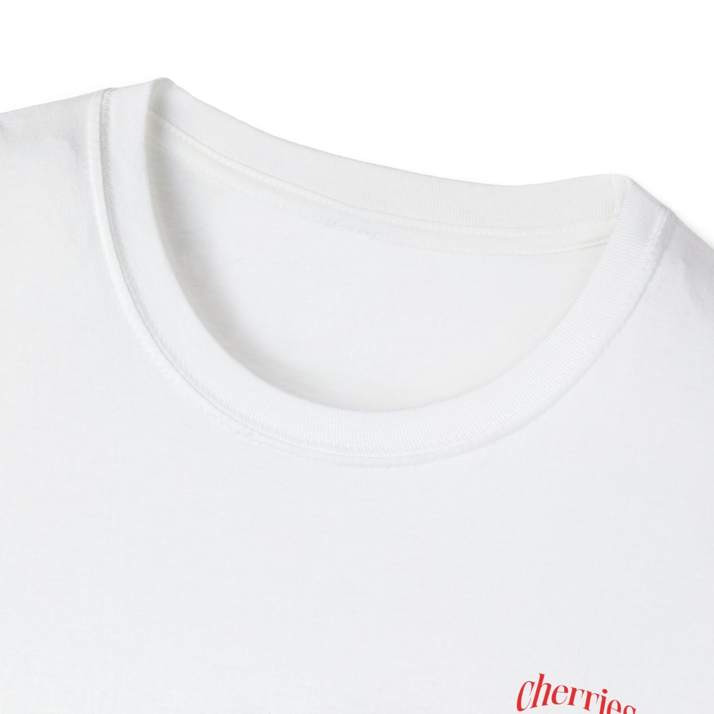 Cute Cherry Graphic tee
