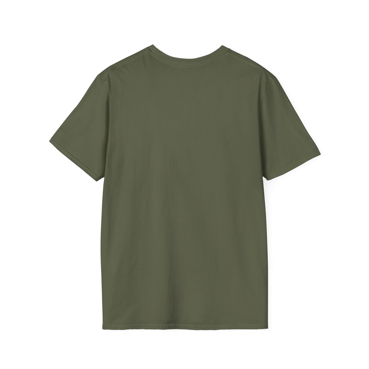 London Inspired Unisex Softstyle T-Shirt, Graphic Tee, Casual Wear, Streetwear, Unique Gift for Him or Her