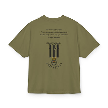 Unisex Heavy Cotton Graphic Tee, Streetwear Shirt, Comfortable Casual Wear, Gift for Artists, Trendy Fashion Statement