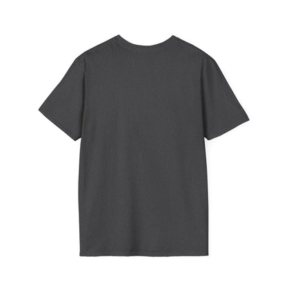 Retro Vibe Unisex T-Shirt, Funky Graphic Tee, Casual Streetwear, Gift for Mom, Everyday Wear, Artsy Apparel