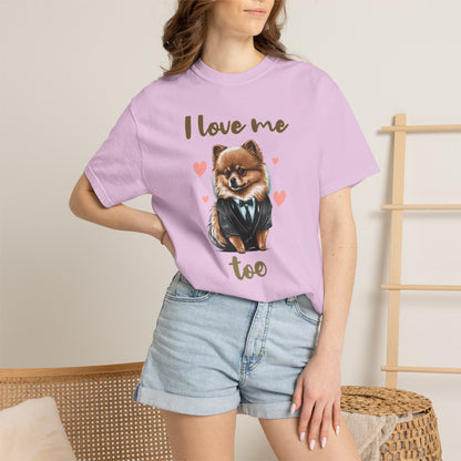 Pomeranian dog