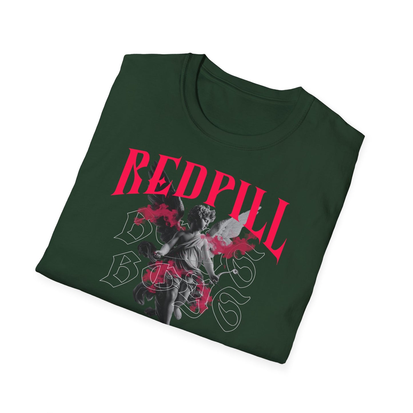 Redpill Graphic Unisex Softstyle T-Shirt