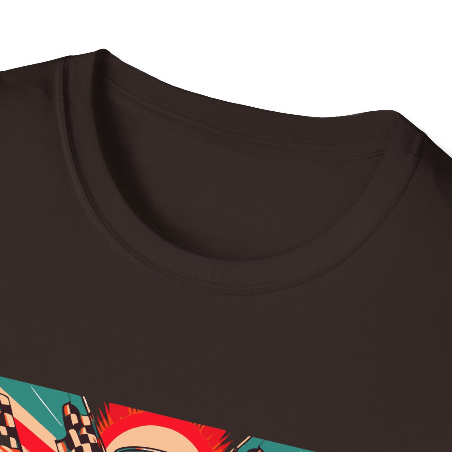 Retro NASCAR Graphic T-Shirt, Racing Tee, Car Enthusiast Gift, Summer Style, Motorsport Apparel, Unisex Vintage Tee