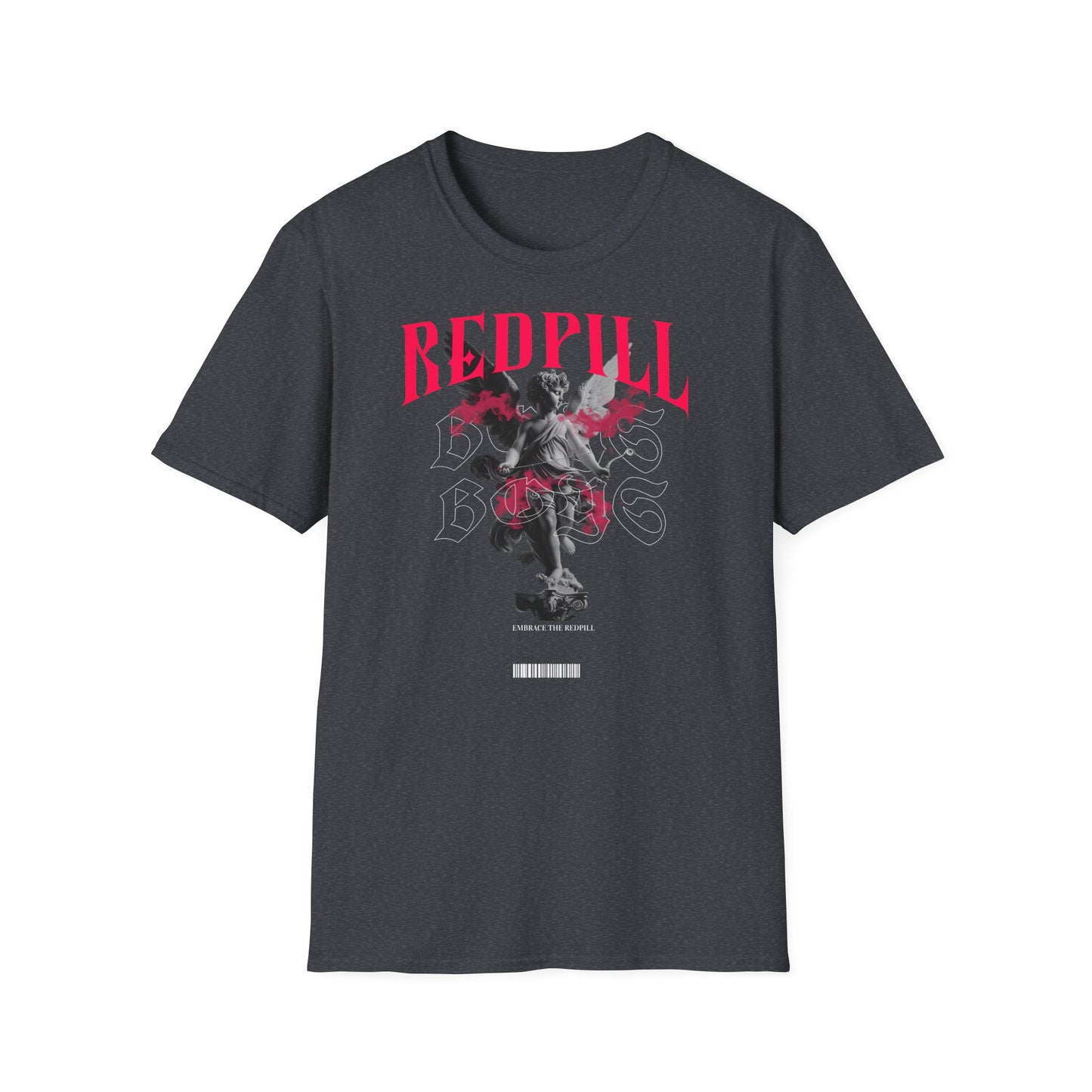 Redpill Graphic Unisex Softstyle T-Shirt
