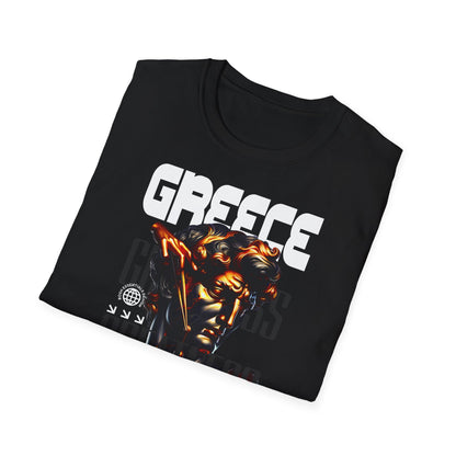 Greece uinsex tee