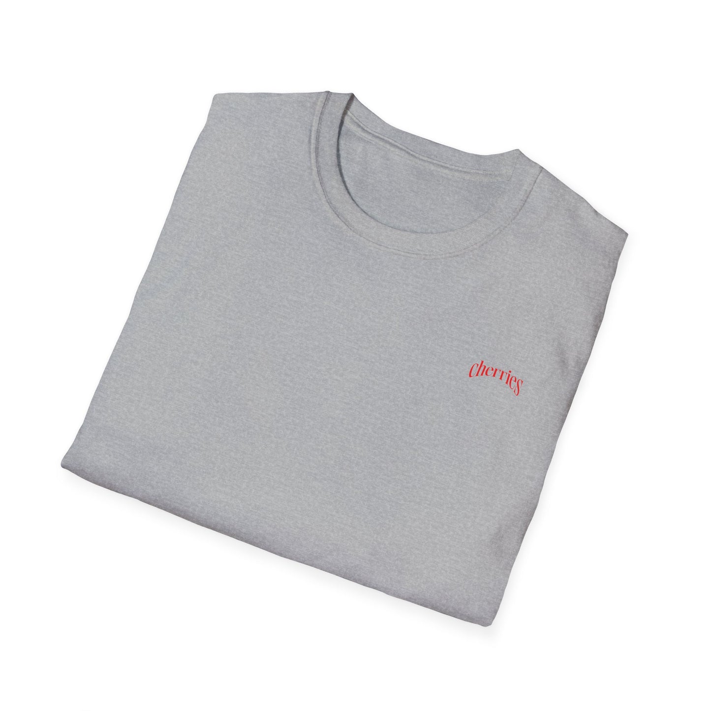 Cute Cherry Graphic tee