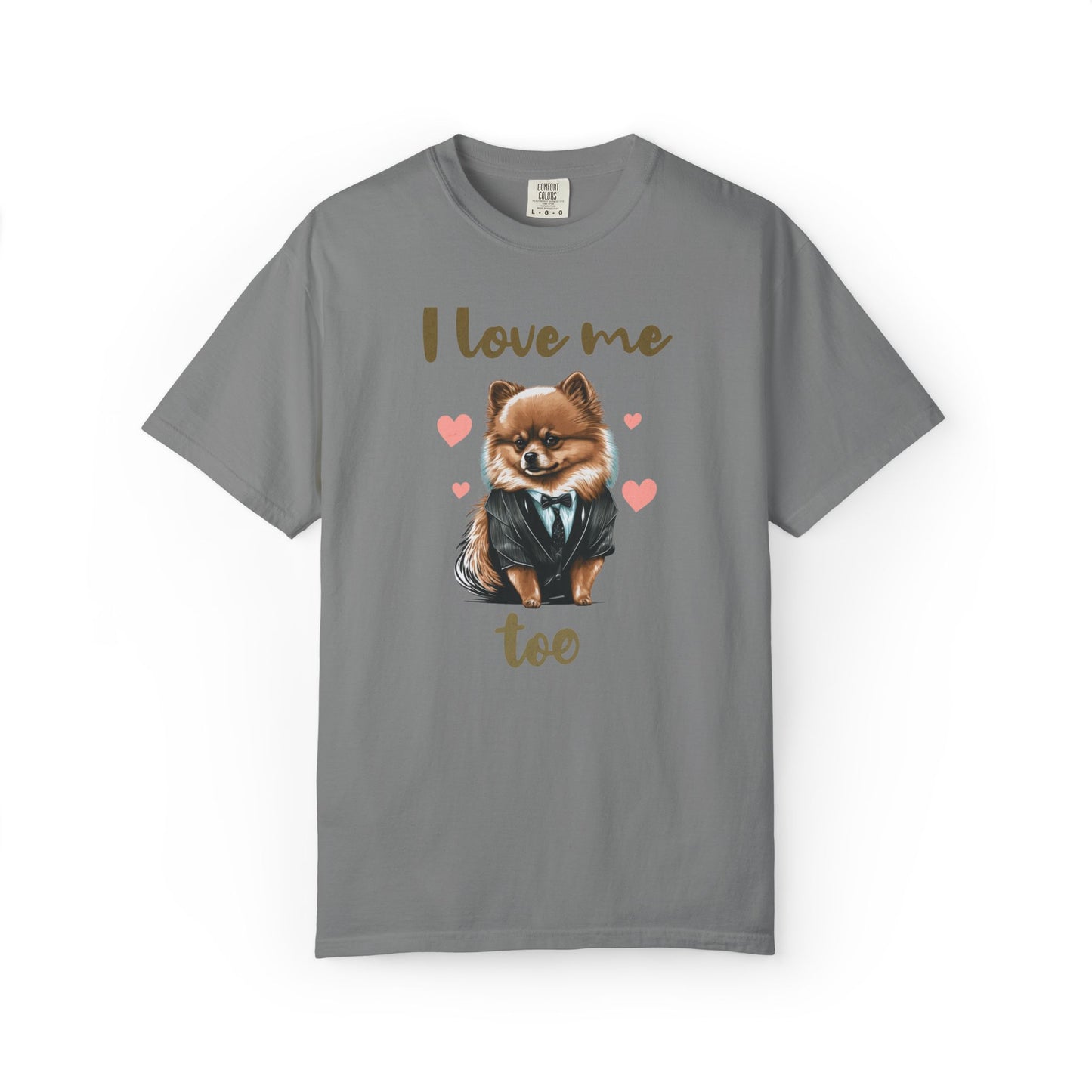 Pomeranian dog
