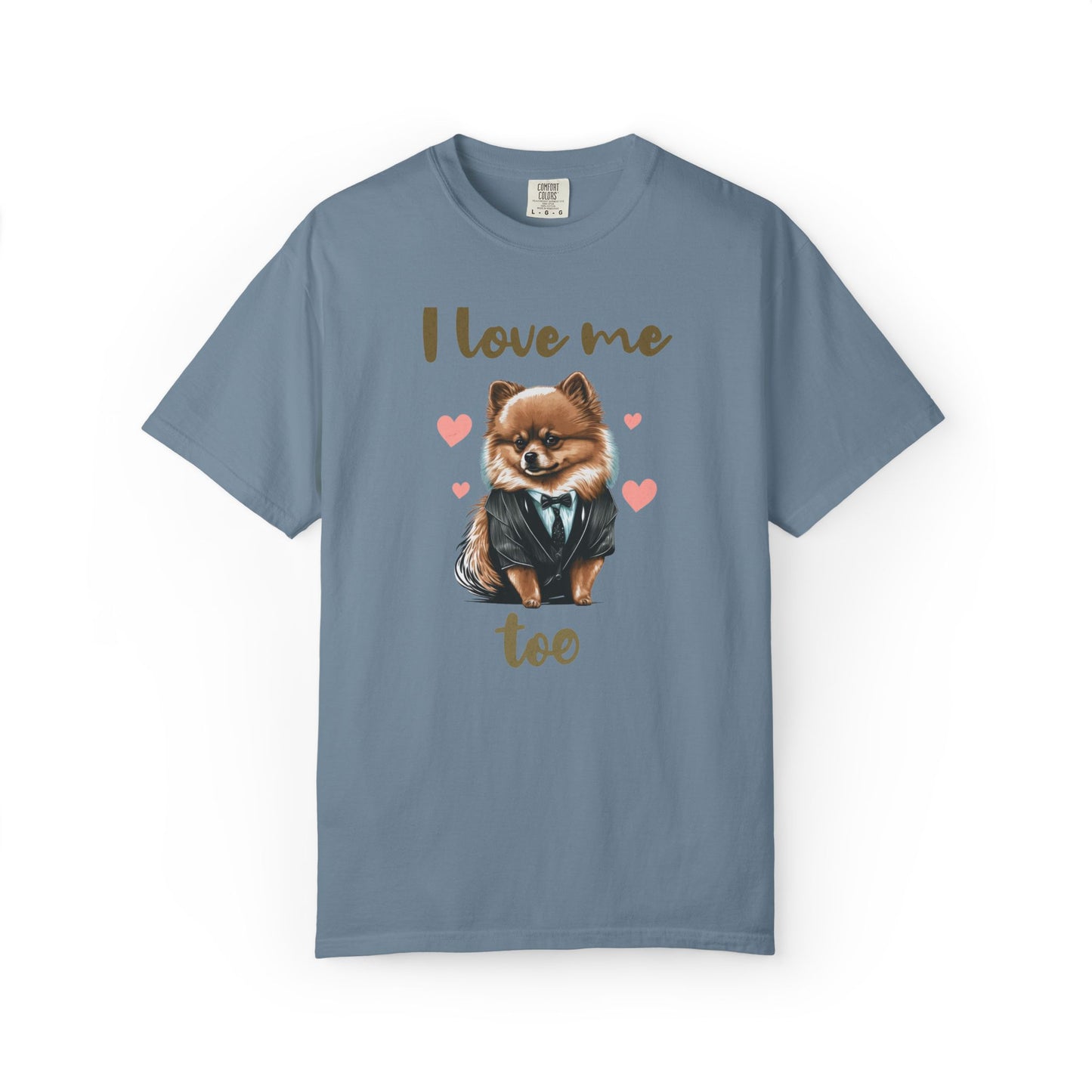 Pomeranian dog