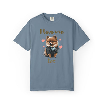 Pomeranian dog