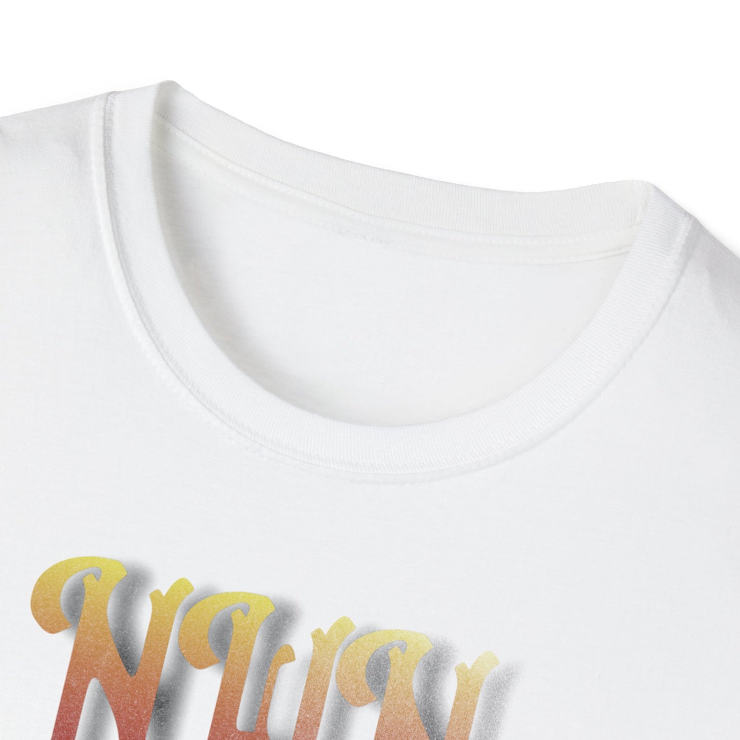 Retro Vibe Unisex tee