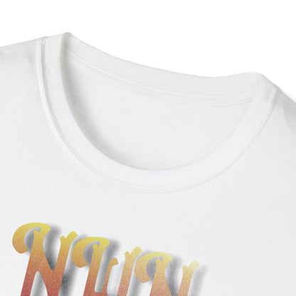 Retro Vibe Unisex tee