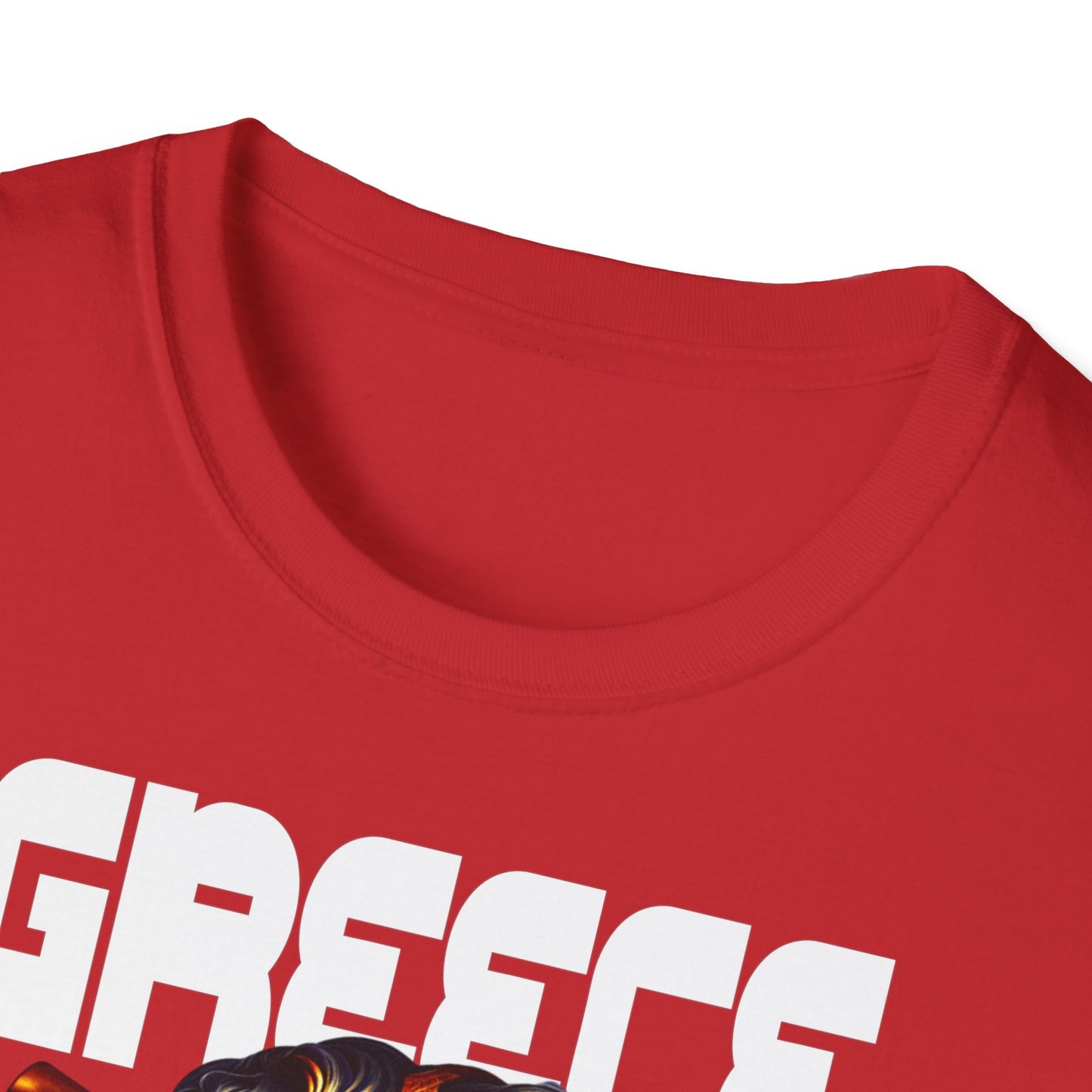 Greece uinsex tee