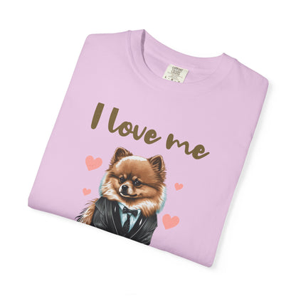 Pomeranian dog