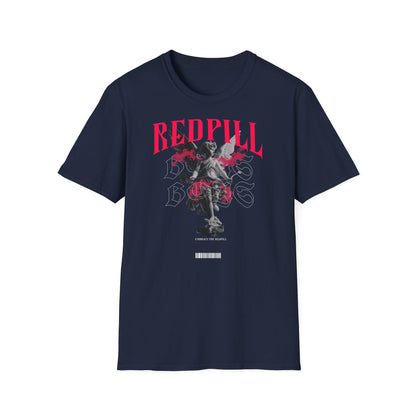 Redpill Graphic Unisex Softstyle T-Shirt