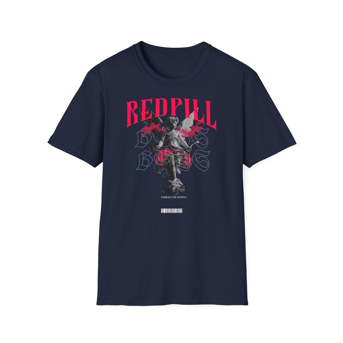 Redpill Graphic Unisex Softstyle T-Shirt