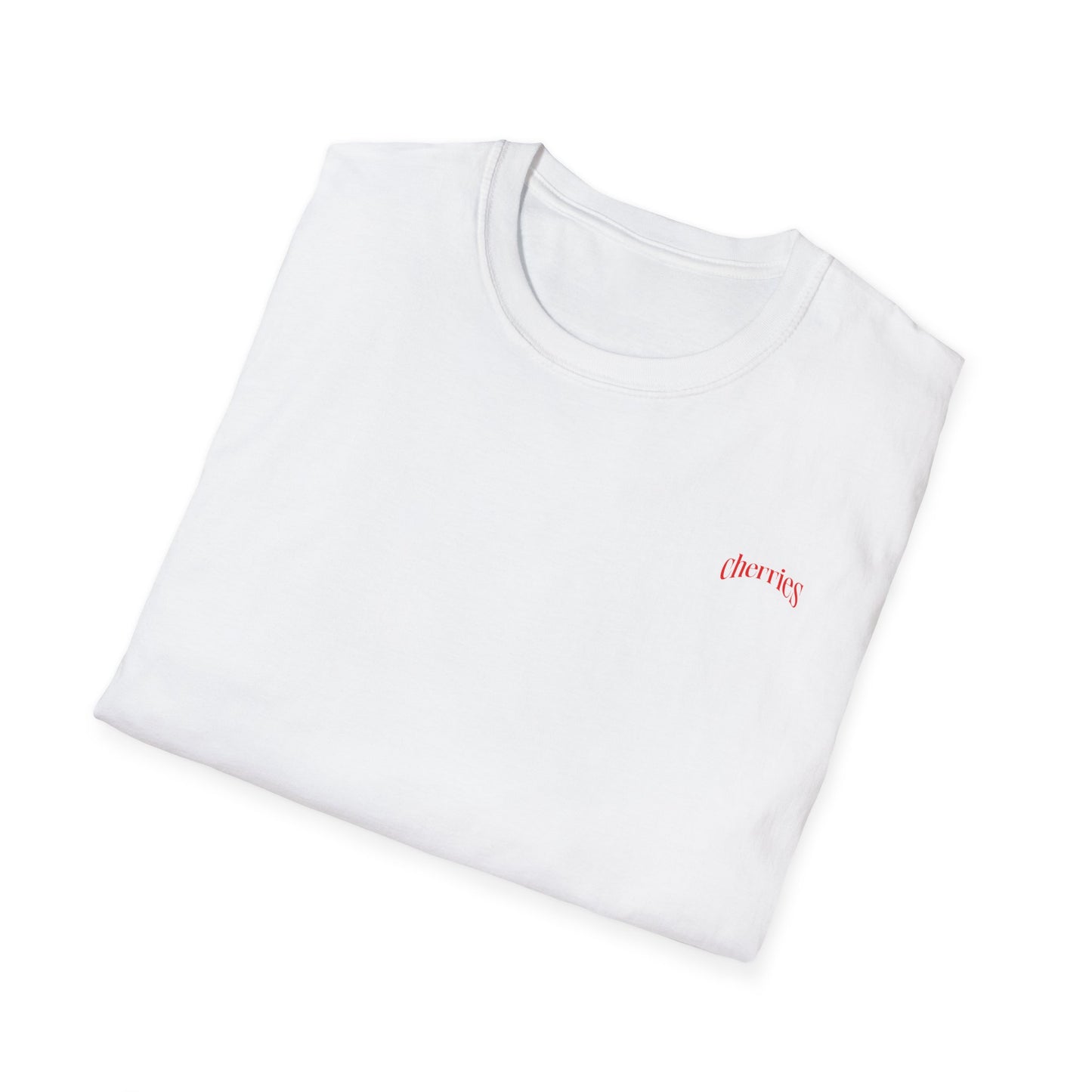 Cute Cherry Graphic tee