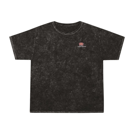 Stylish Unisex Mineral Wash T-Shirt | Anime Aesthetic Tee, Trendy Streetwear, Vintage Graphic Shirt, Unique Gift for Him/Her