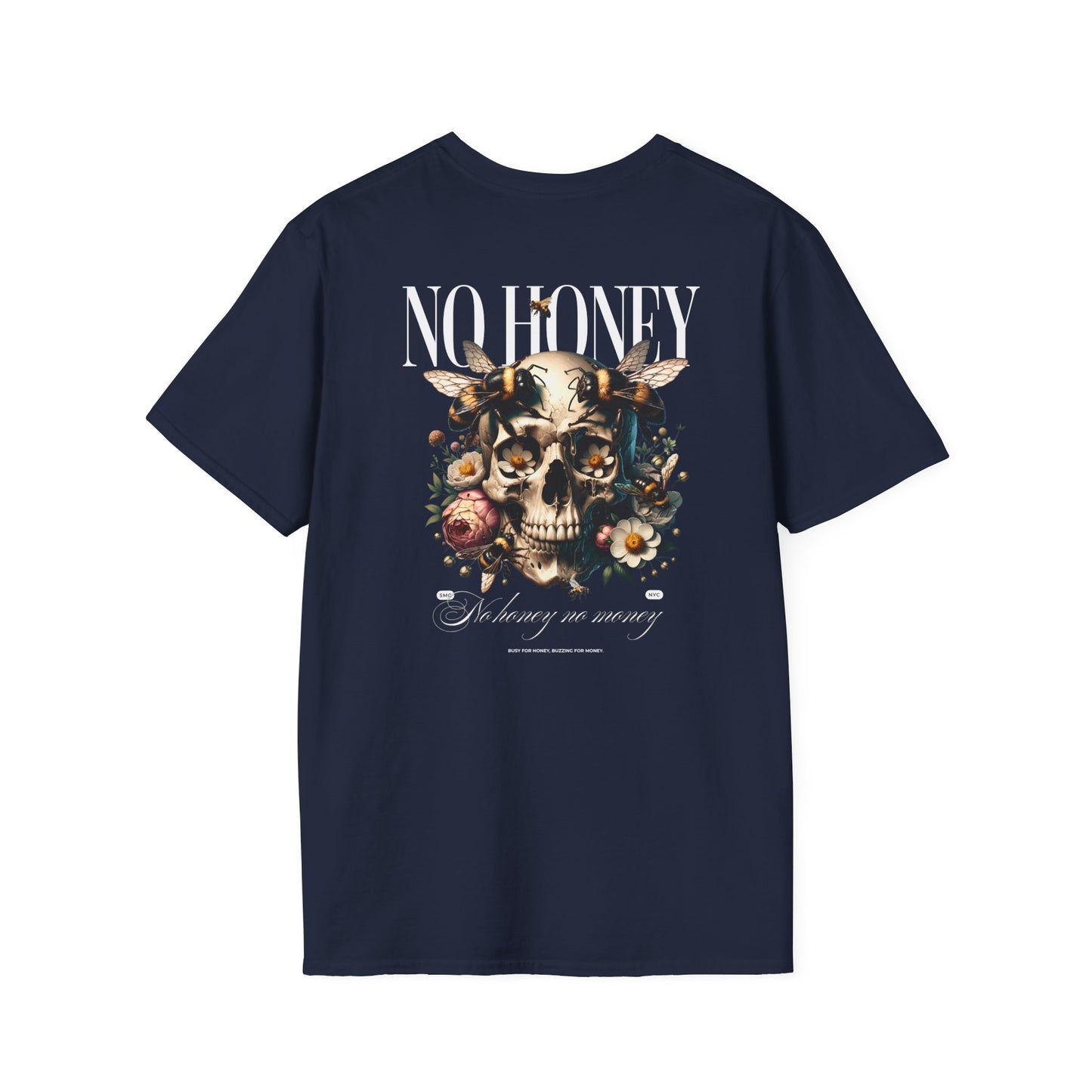 No honey unisex tee